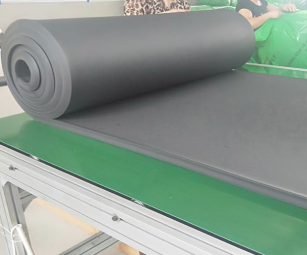 橡塑保溫板是一種優(yōu)質(zhì)的隔音材料