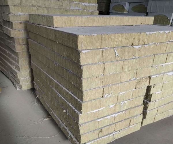 外墻巖棉復(fù)合板是否與外墻巖棉板相同