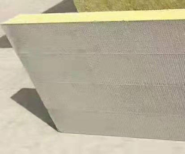 巖棉復(fù)合板