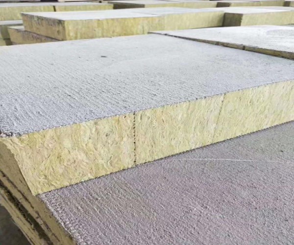 巖棉復(fù)合板