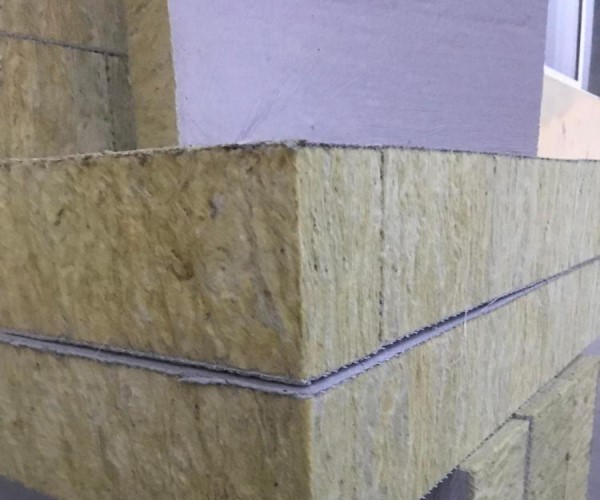 巖棉復(fù)合板