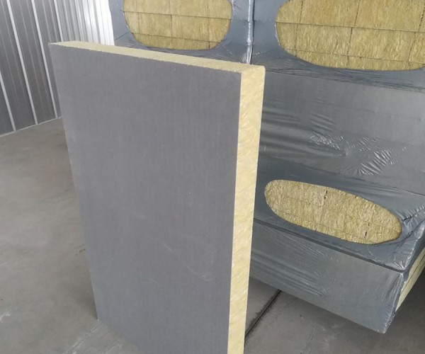 巖棉復(fù)合板