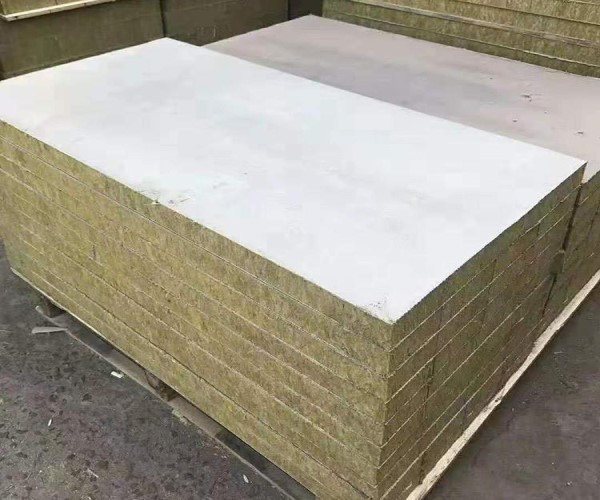 巖棉復(fù)合板