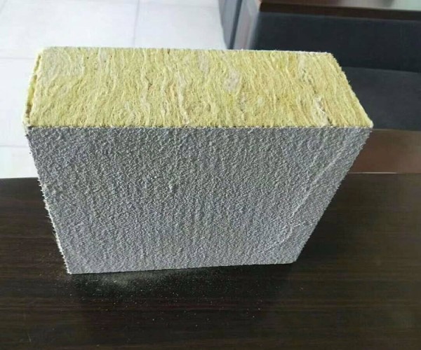 巖棉復(fù)合板