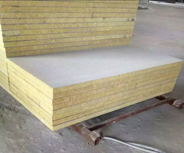 巖棉復(fù)合板