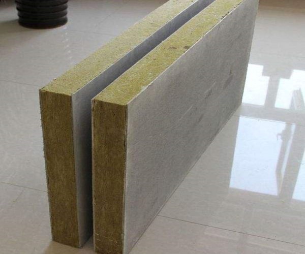 巖棉復(fù)合板