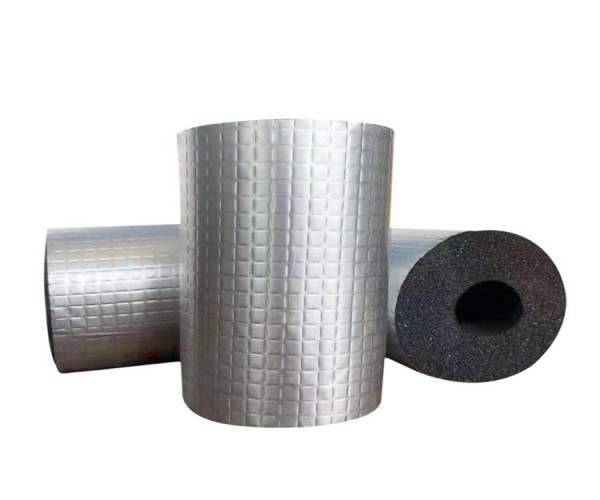 鋁箔貼面橡塑管